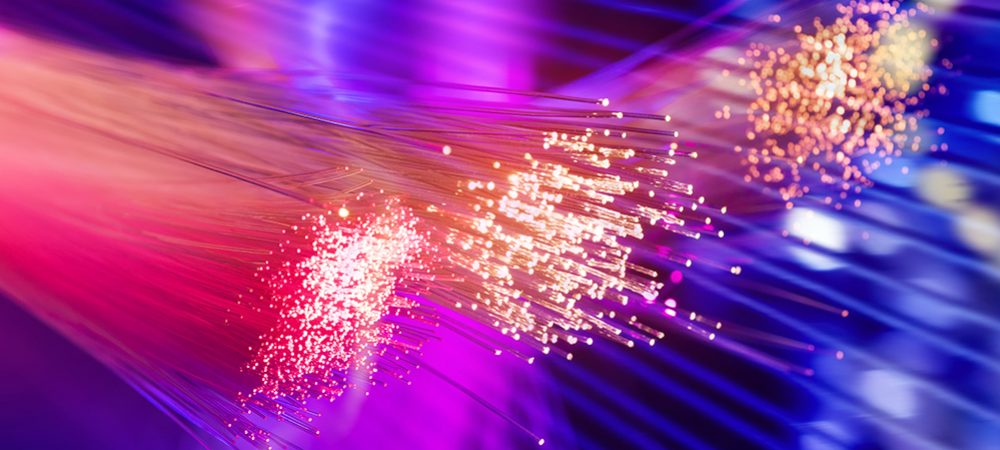 Digital Transformation can be powered with bend-insensitive fibre optic cables