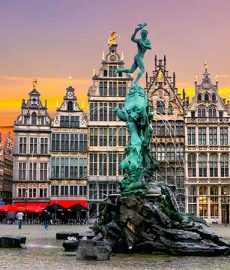 Orange Belgium launches its Orange 5G Lab in Antwerp