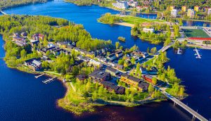 Nokia to build new campus in Oulu
