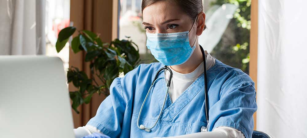 How the NHS increased video calls during the pandemic thanks to colocation provider