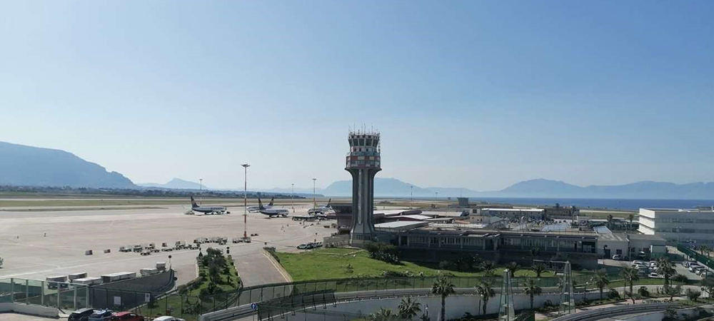 Palermo Airport leverages SITA technology to accelerate its emission reduction ambitions