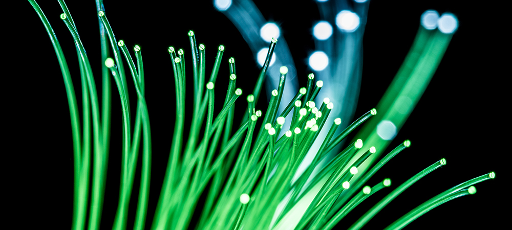 Sustainability must be a key consideration in the design and production of fibre cables