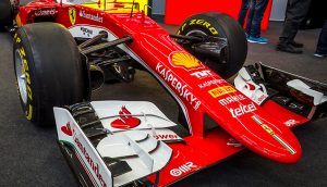 Kaspersky extends partnership with Scuderia Ferrari and becomes Esports team partner