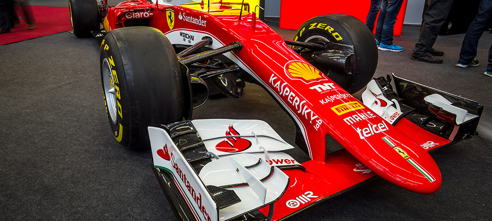 Kaspersky extends partnership with Scuderia Ferrari and becomes Esports team partner