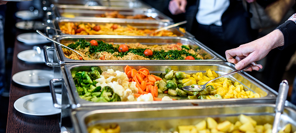 Touch-free technology makes paying for school meals safer and faster