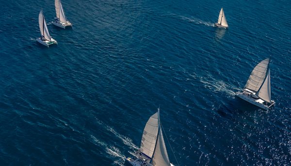 The Ocean Race teams up with Acronis