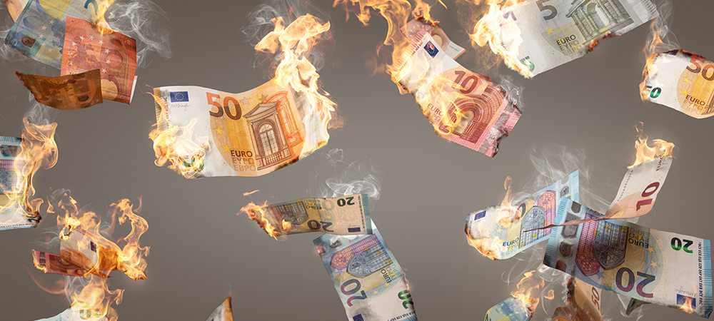 Ongoing supply chain disruption has a critical impact on the ability to drive profitability