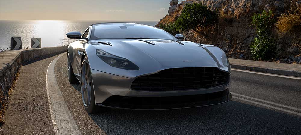 SentinelOne enables Aston Martin to continue on the road to success   