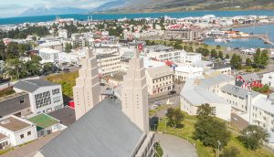 atNorth reveals new site location for the opening of its third data centre in Akureyri