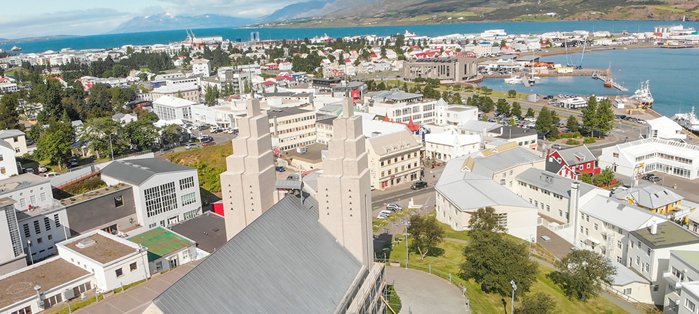 atNorth reveals new site location for the opening of its third data centre in Akureyri