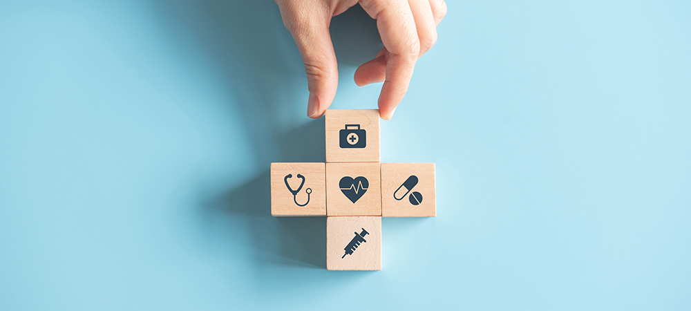 Thales and Redcentric provide secure connectivity to support the healthcare industry&nbsp;&nbsp;