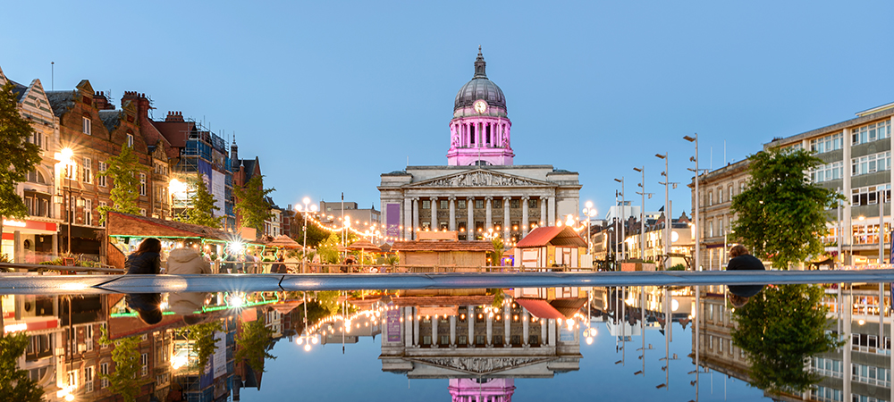 Nottingham City Council picks Civica to grow digital inclusion and help build more effective services 