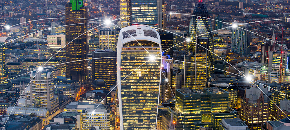 Is the UK prepared for smart cities?