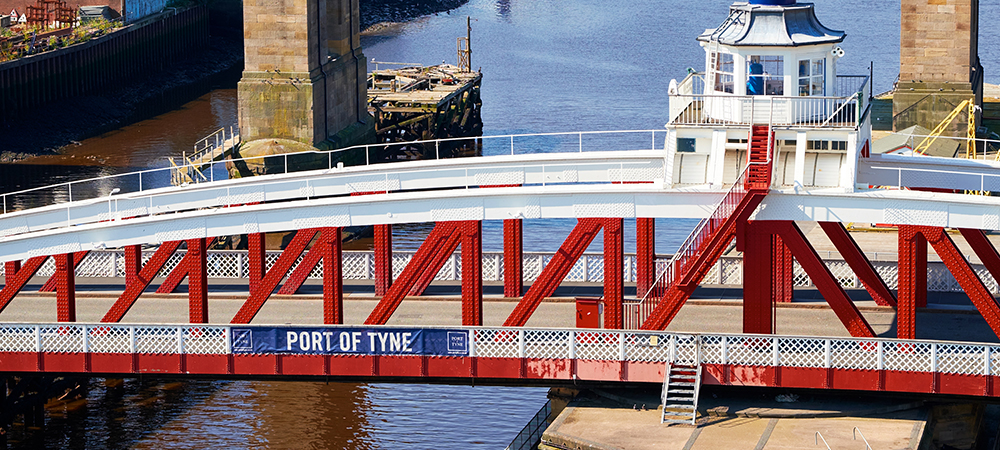 Port of Tyne to invest in 5G private network to boost smart port ambitions