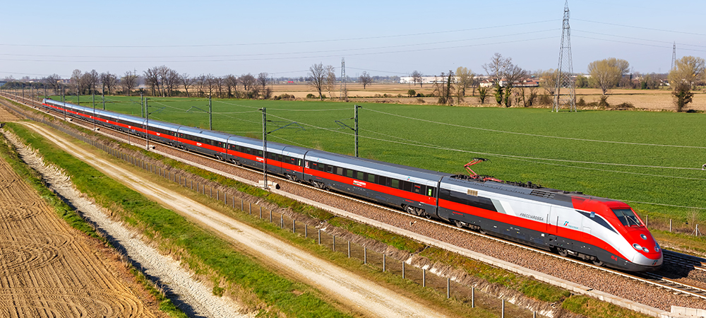 FS Group and TIM: 4G coverage on the Milan–Bologna high-speed line completed