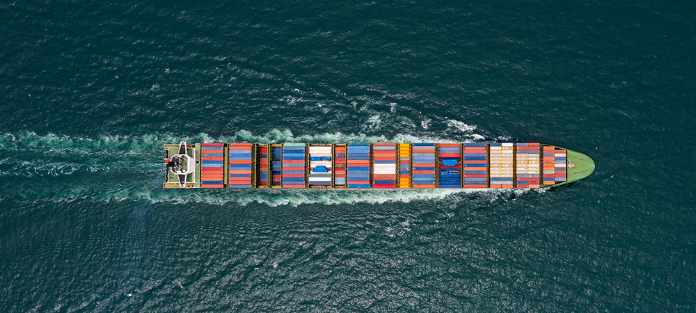 Lenovo reduces emissions footprint with Maersk ECO Delivery