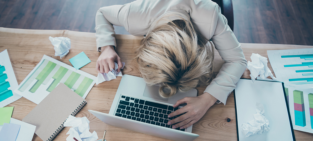 Almost half of office workers willing to resign from their jobs&nbsp;&nbsp;