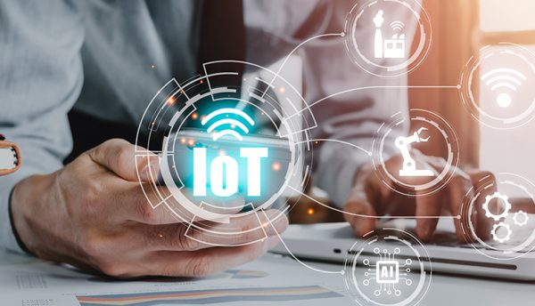 European IoT spending continues its double-digit growth, despite global uncertainty and slow demand