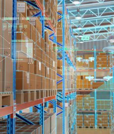 PSIwms successfully implemented in new distribution centre of LPP Logistics