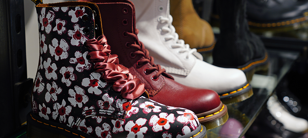 Dr. Martens modernises its global data protection and retention strategy with 11:11 Systems