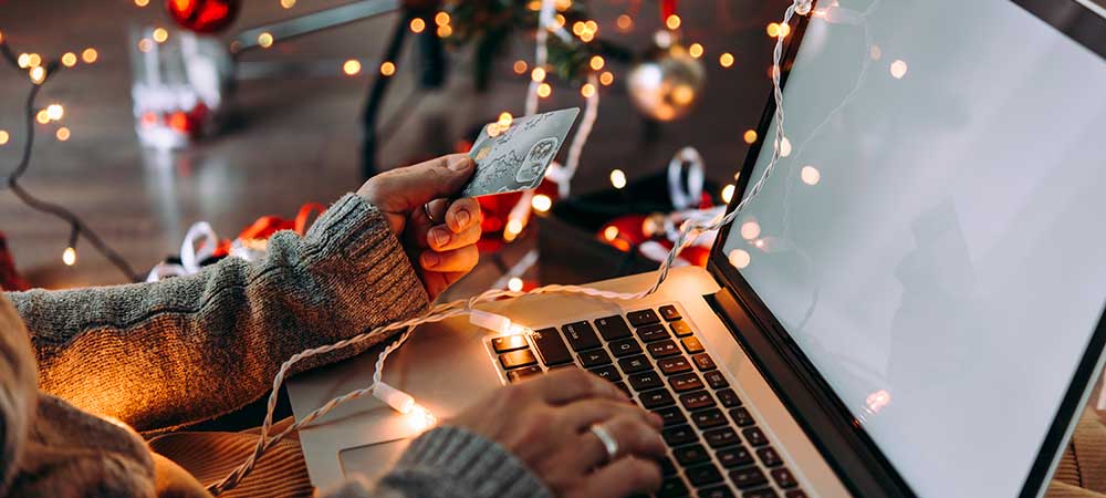 Festive shoppers urged to be cyber-aware as figures reveal average online losses of £1,000