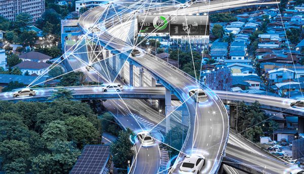 Porsche Engineering and Vodafone Business push 5G infrastructure for the development of intelligent and connected vehicles