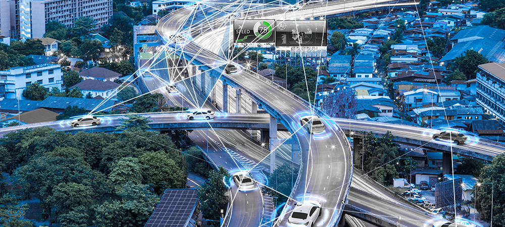 Porsche Engineering and Vodafone Business push 5G infrastructure for the development of intelligent and connected vehicles