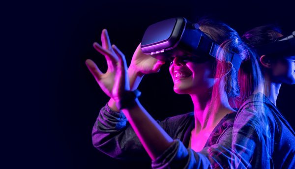 Nine in 10 consumers are curious about the Metaverse