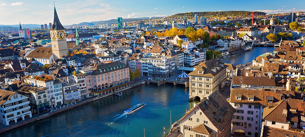 Palo Alto Networks launches new cloud infrastructure in Switzerland