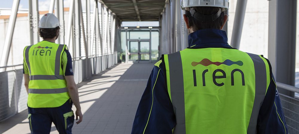 Iren to automate logistics and optimise inventory with Infor