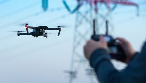 Nokia’s drone platform selected by Belgium’s Citymesh for world’s first nationwide drone network