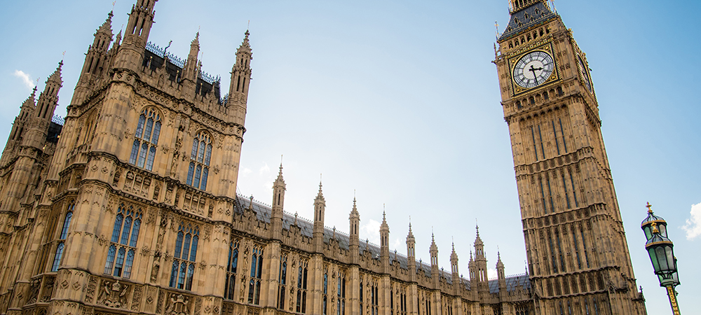 House of Lords presents digital exclusion report to end to digital poverty