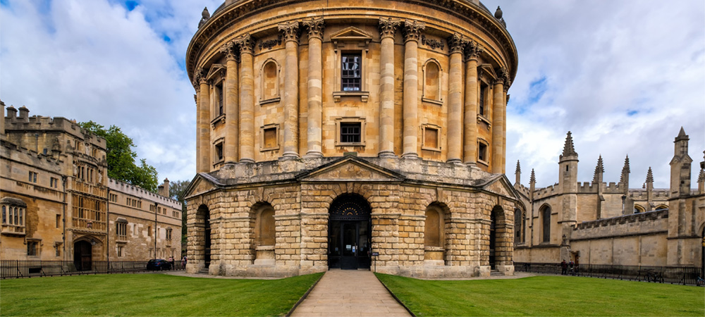 Juniper Networks takes digital experience to a new level at the University of Oxford