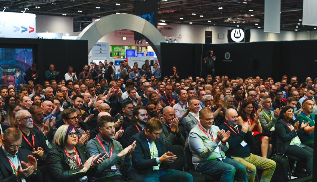 Evolution of Enterprise IT and AI: DTX + UCX Europe 2023 prepares teams for new realm
