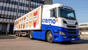 Infor announces that dairy processor Cremo SA has selected Infor CloudSuite Food & Beverage