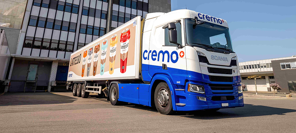 Infor announces that dairy processor Cremo SA has selected Infor CloudSuite Food & Beverage