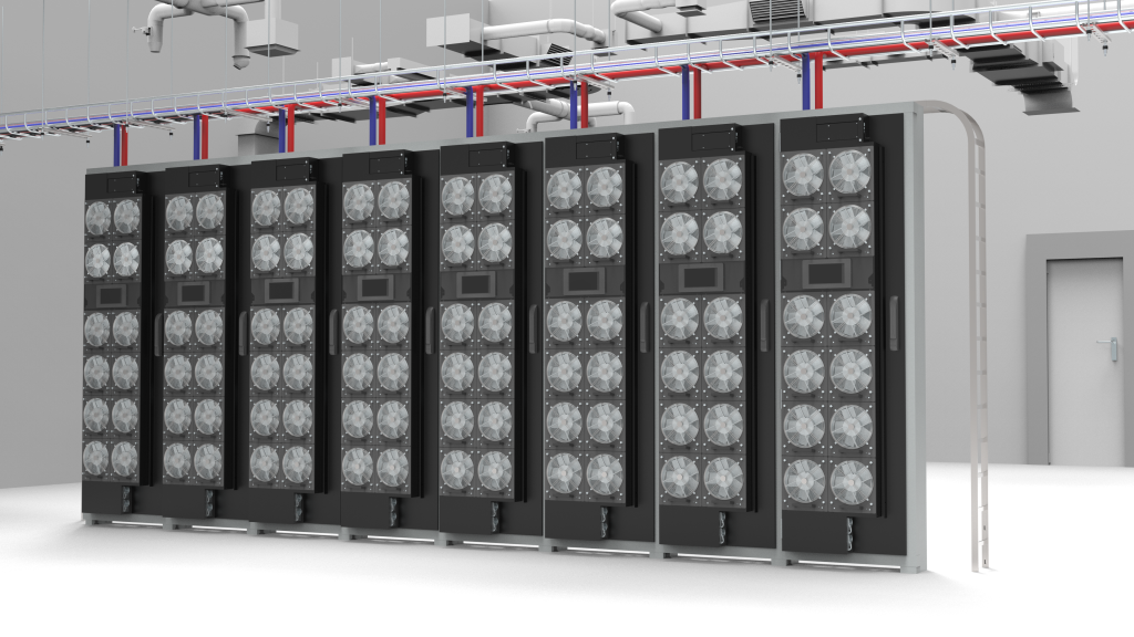 nVent launches revolutionary RDHX PRO rear door coolers for high ...