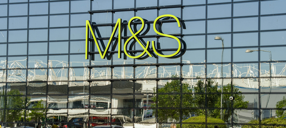 Marks & Spencer records 245% increase in annual gift card revenue with Runa
