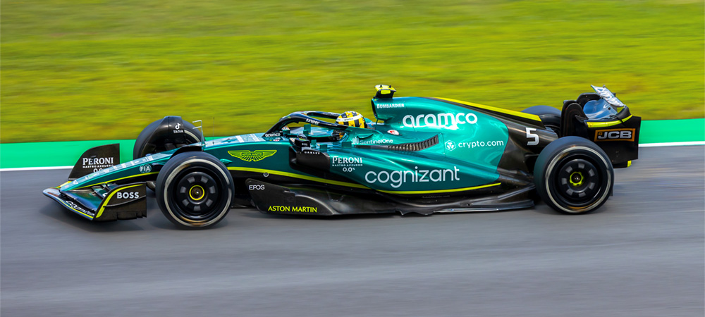 Aston Martin Aramco Cognizant Formula One Team announces ServiceNow as official Intelligent Platform Partner  