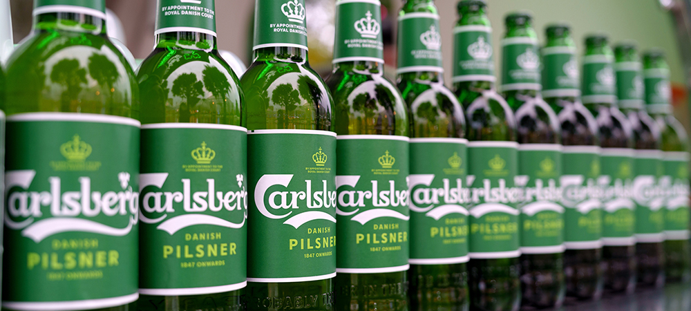 Carlsberg group selects Expereo to deliver internet connectivity in 40 countries
