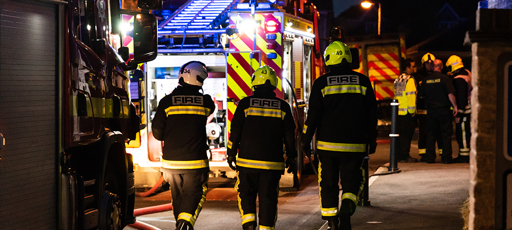 Leicestershire Fire & Rescue Service selects Motorola solutions’ technology for emergency dispatch