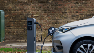 BT Group pilot powers up first EV charger repurposed from street cabine