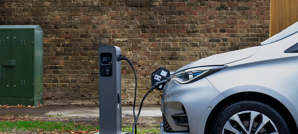 BT Group pilot powers up first EV charger repurposed from street cabine ...