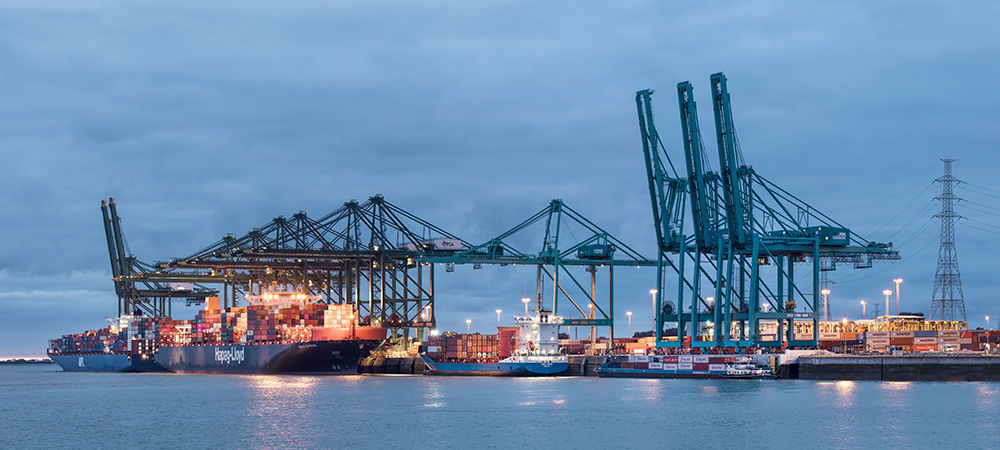 Nokia and Liberty Global partner on Network-as-a-Service technology to develop new maritime use cases at Port of Antwerp