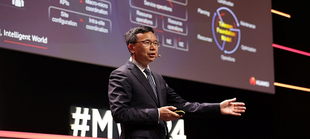 Huawei ushers in the era of intelligent connectivity with 5.5G at MWC 2024