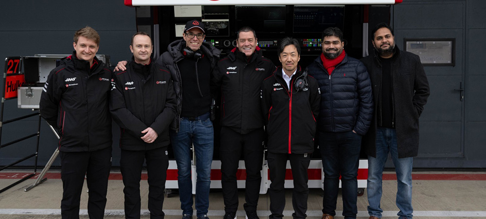 MoneyGram Haas F1 Team selects EY to implement Microsoft Dynamics solution