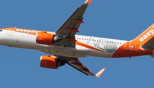 easyjet takes to the skies with Iris air traffic communication service