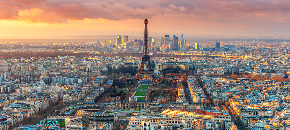 NTT to enter Paris market with agreement for significant data centre expansion 