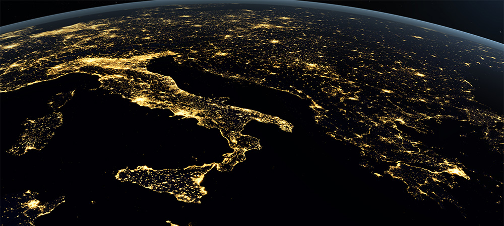 L’Italia è la nuova stella nascente nel panorama europeo del cloud e dei data center?  – Responsabile IT intelligente in Europa