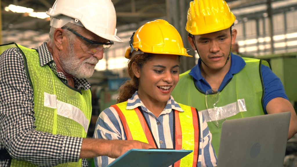 Building a pathway for early talent and apprenticeships